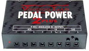 Voodoo Lab - Power Pedal 2 Plus Direct From Manufacturer