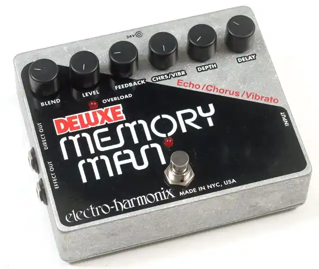 One Day Deal Electro-Harmonix - Memory Man Deluxe