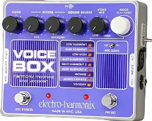 Cheap Electro-Harmonix - Voice Box