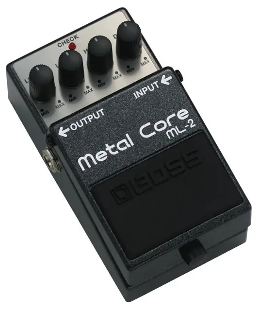 Authentic Boss - ML-2