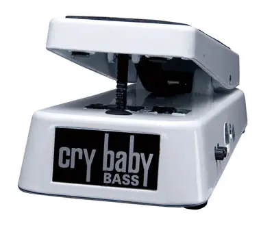 Popular Dunlop - Cry Baby Bass Wha 105Q