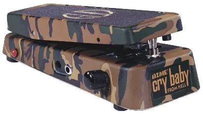 Affordable Dunlop - Cry Baby Dimebag Wah Wah