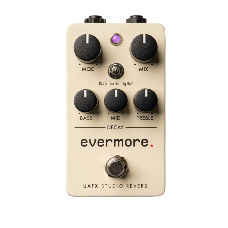 Universal Audio - UAFX Evermore Studio Reverb Handmade