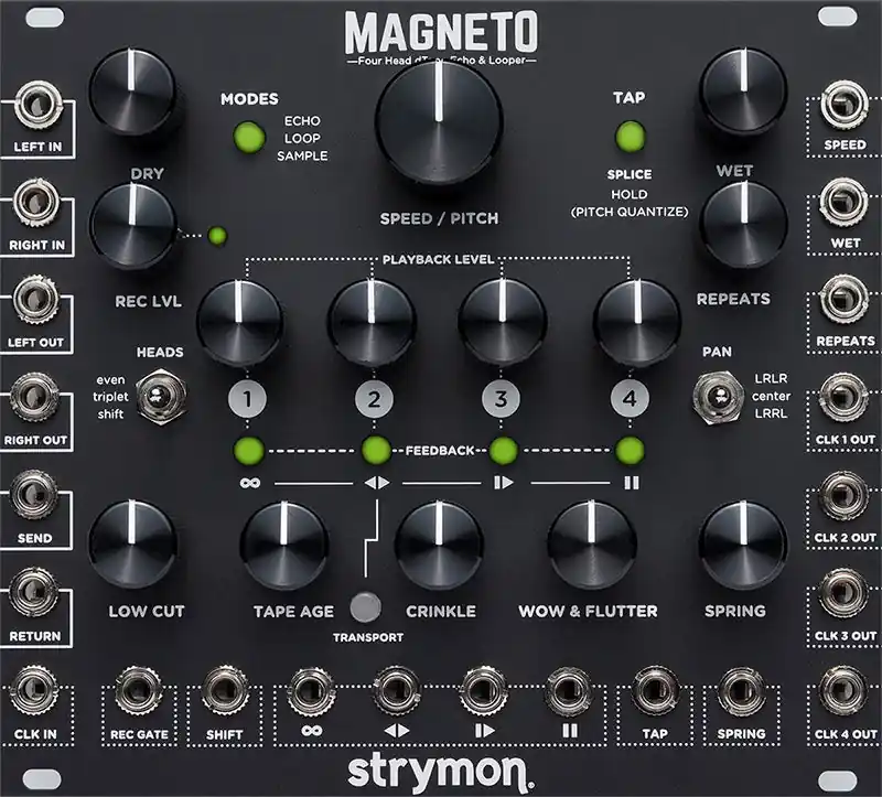Strymon - Magneto Module Tape Echo Special Discount