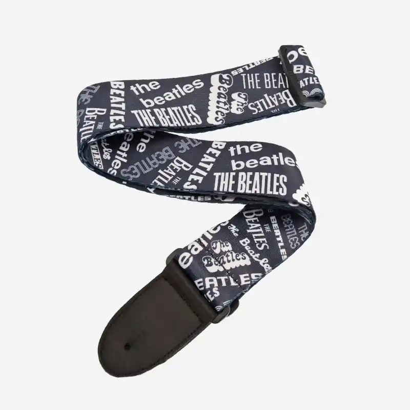 D'Addario Accessories - Beatles Guitar Strap, Beatlemania50BTL02 Best Seller