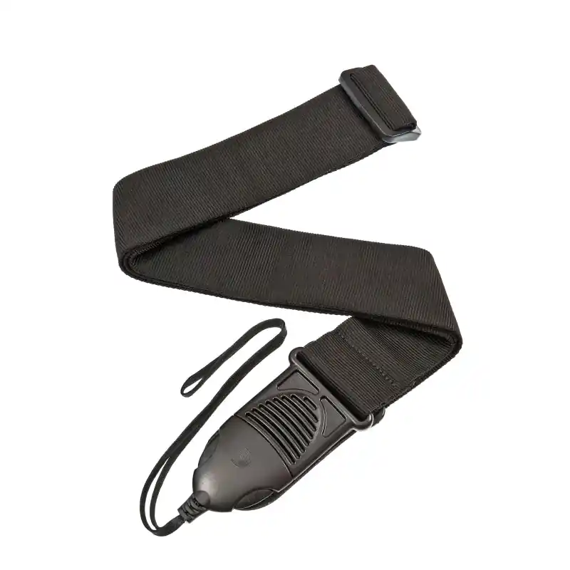 D'Addario Accessories - Acoustic Quick Release Guitar Strap, Black50PAF05 Hot Deal