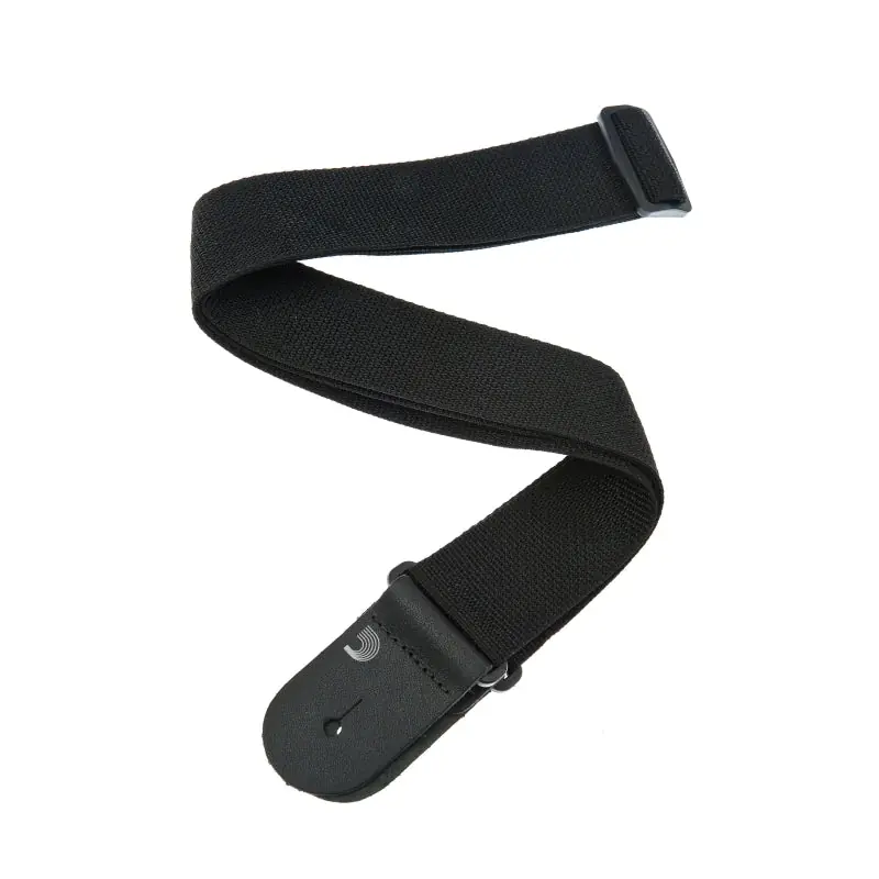 Price Drop D'Addario Accessories - Polypropylene Guitar Strap, BlackPWS100