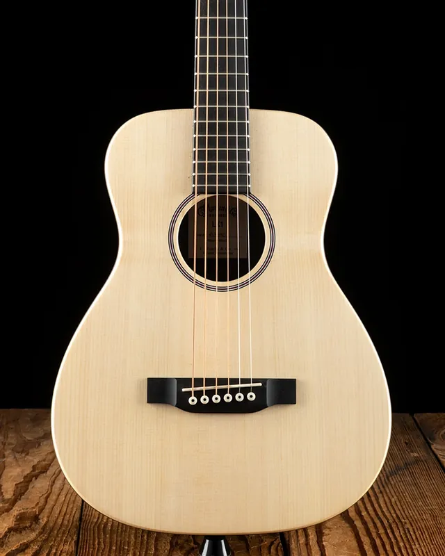Martin LX1 Little Martin - Natural Genuine