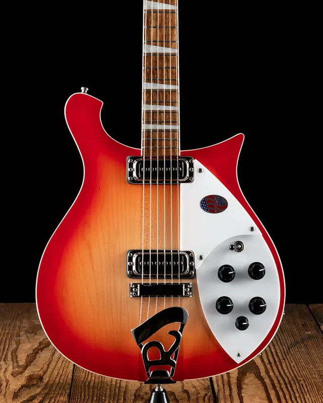 Rickenbacker Model 620 - Fireglo Place Order