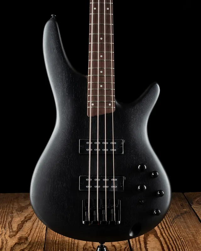 Ibanez SR300EB - Weathered Black Authentic