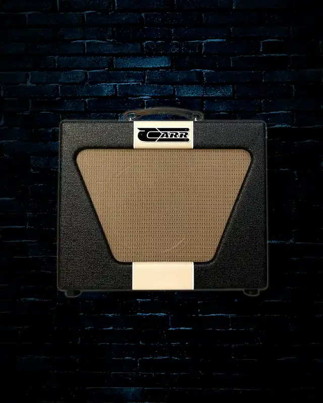 Carr Super Bee 10 Watt 1x12" Guitar Combo - Black Gator Must Have