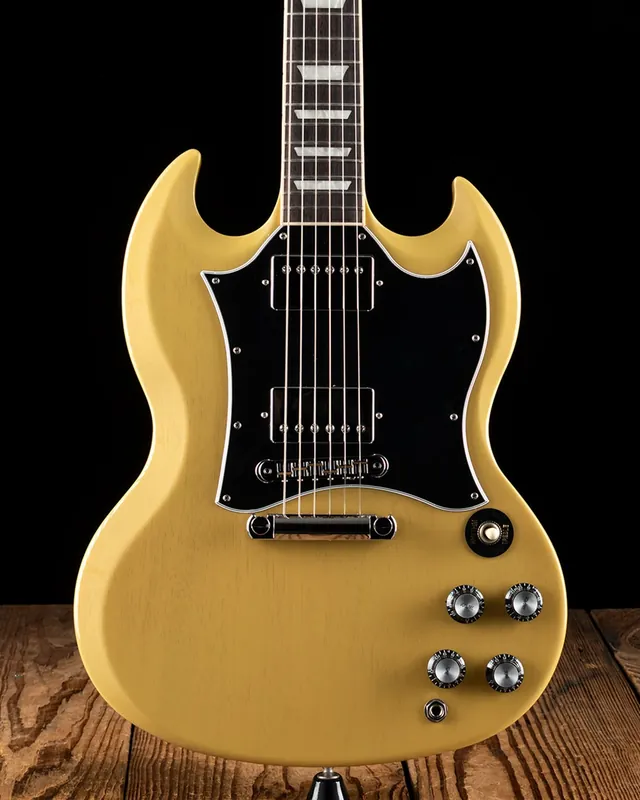 Order Now Gibson SG Standard - TV Yellow
