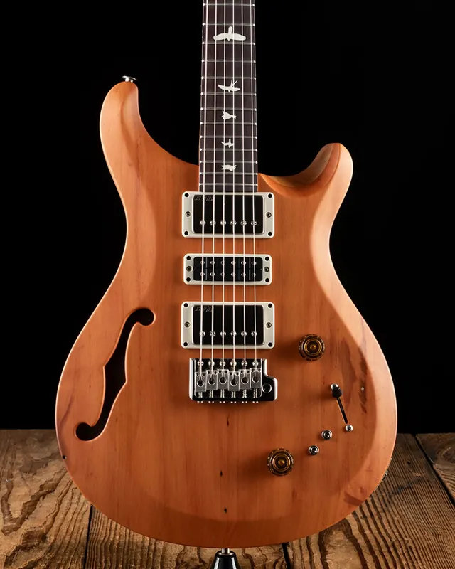 PRS S2 Special Semi-Hollow Reclaimed Limited Edition - Natural Factory Price