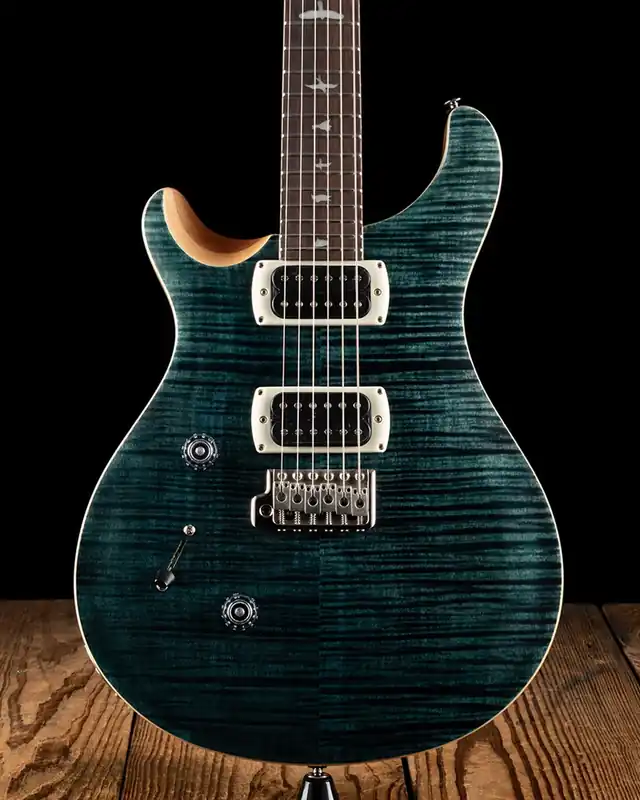 Limited Offer PRS SE Custom 24 (Lefty) - Slate Blue