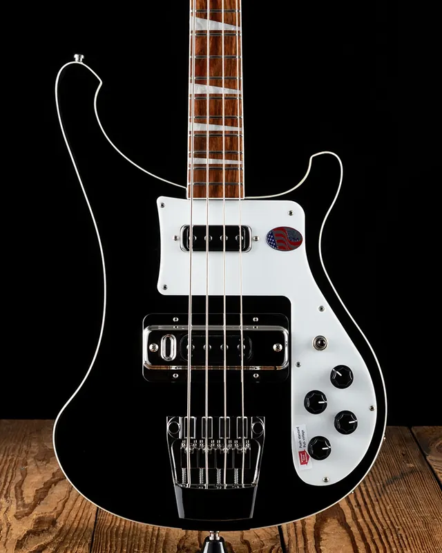Seasonal Sale Rickenbacker Model 4003 - Jetglo