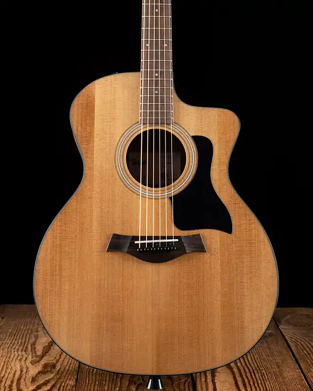 Taylor 114ce - Natural Top Rated