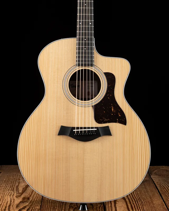 Money Back Guarantee Taylor 214ce - Natural