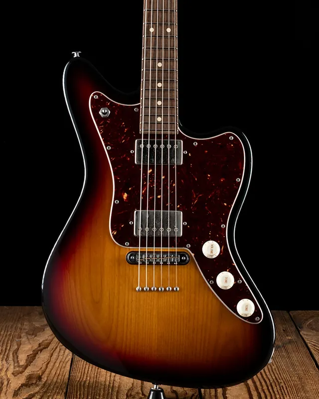 Limited Time Suhr Classic JM Pro HH - 3-Tone Burst *USED*