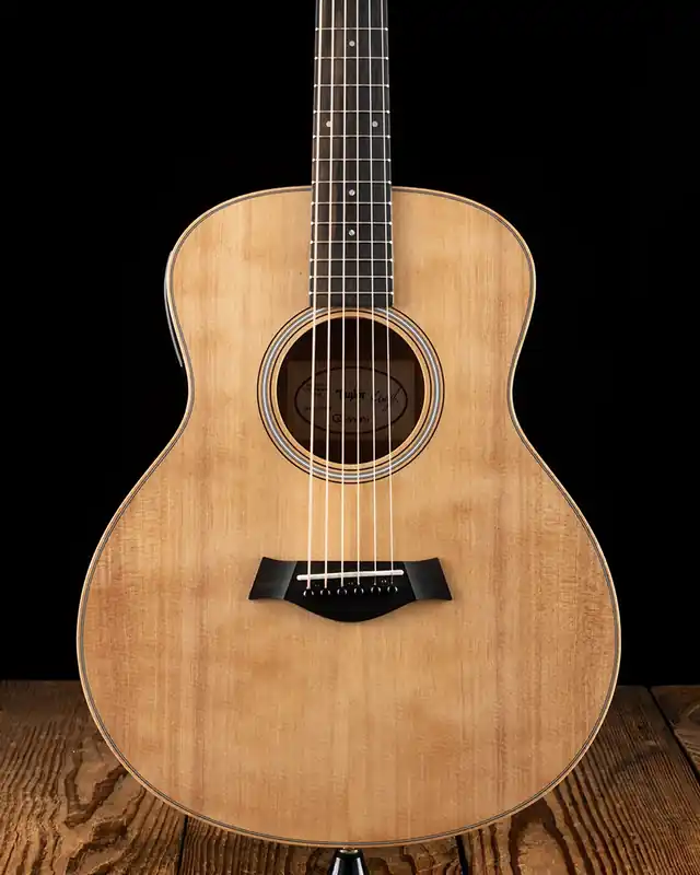 Taylor GS Mini-e LTD Figured Koa - Natural Today Only