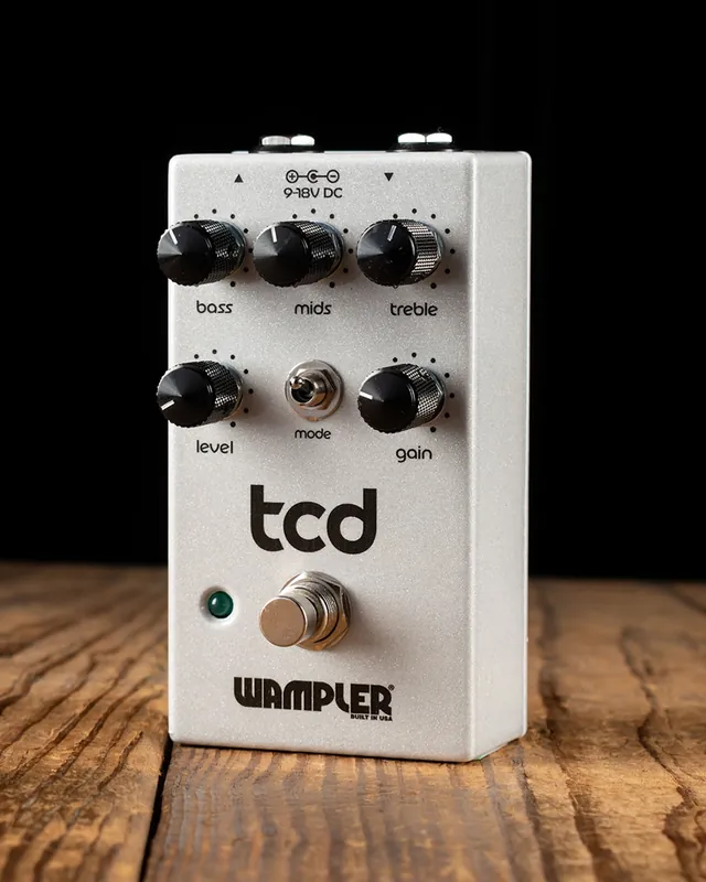Wampler tcd Distortion Pedal Sale