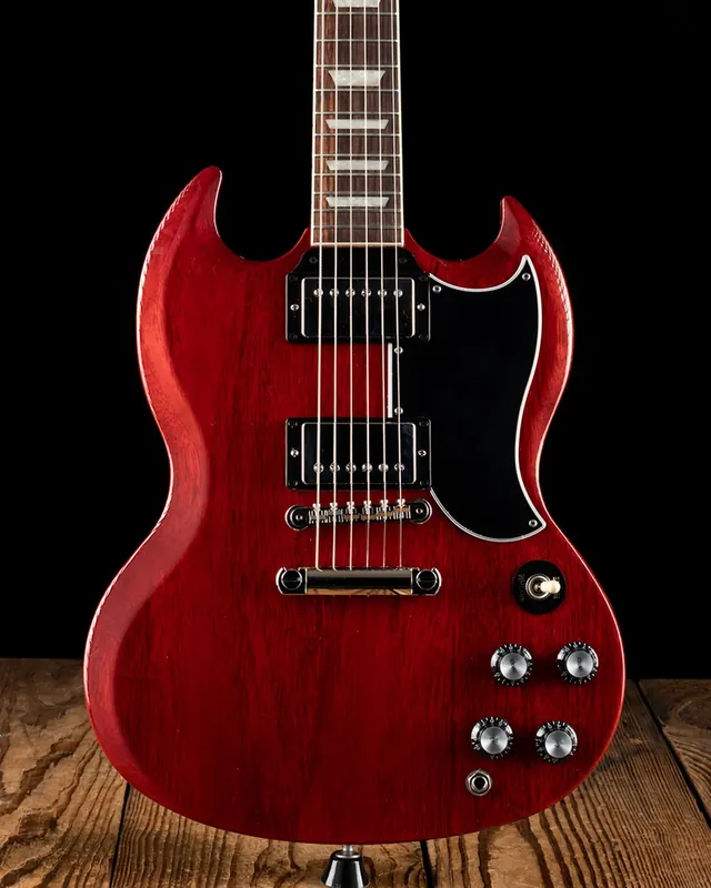 Today Only Gibson SG Standard '61 - Vintage Cherry