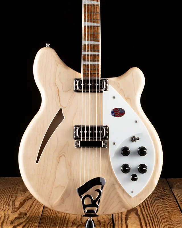 Big Sale Rickenbacker Model 360 - Mapleglo