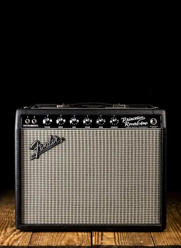 Save Now Fender '65 Princeton Reverb - 12 Watt 1x10" Guitar Combo