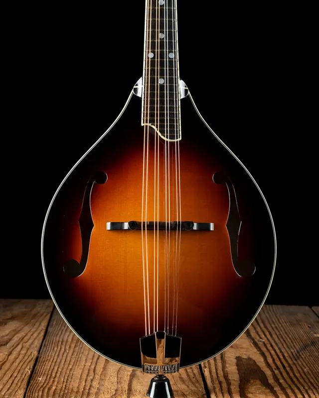 Limited Time Eastman MD505-CS A-Style Mandolin - Classic Gloss