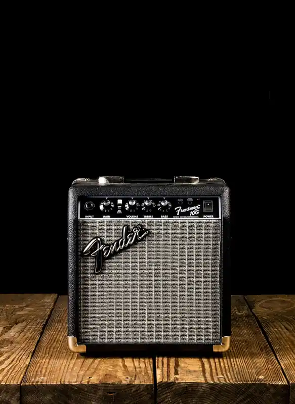 Fender Frontman 10G - 10 Watt 1x6" Guitar Combo - Black Latest