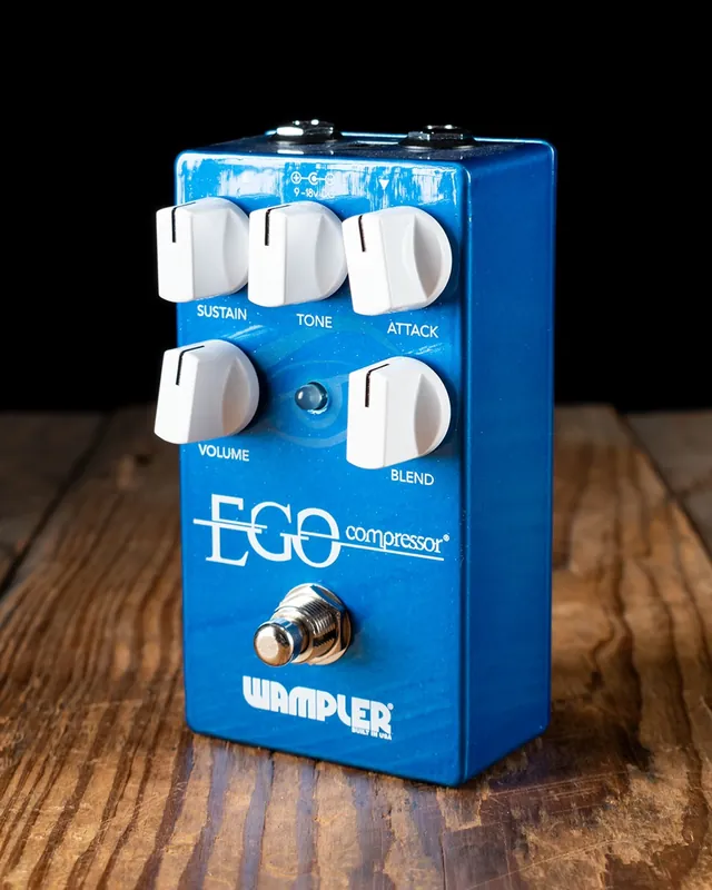 Discount Wampler Ego Compressor Pedal