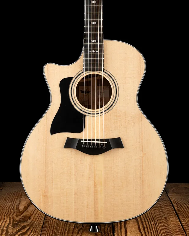 Warranty Included Taylor 314ce (Left-Handed) - Natural