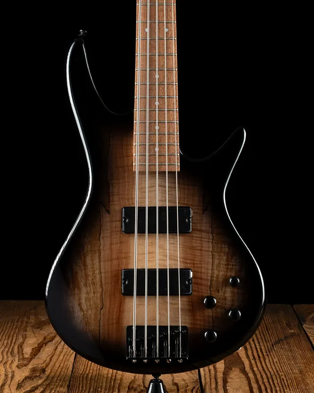 Wholesale Ibanez GSR205SM - Natural Gray Burst