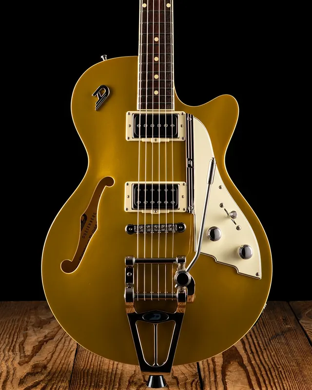 Duesenberg Starplayer TV - Gold Top Wholesale