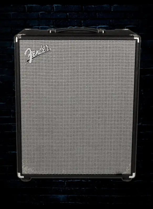 Fender Rumble 500 (V.3) - 500 Watt 2x10" Bass Combo - Black Professional Grade