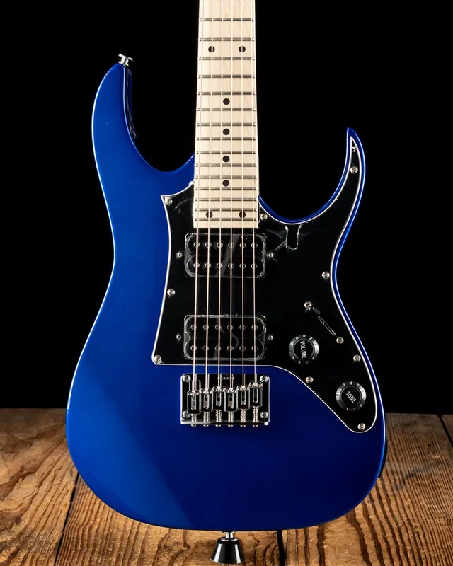 Ibanez GRGM21M RG miKro - Jewel Blue Cheap