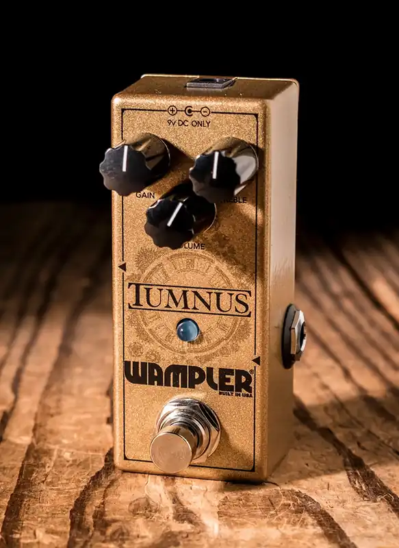 Buy Today Wampler Tumnus Overdrive Pedal