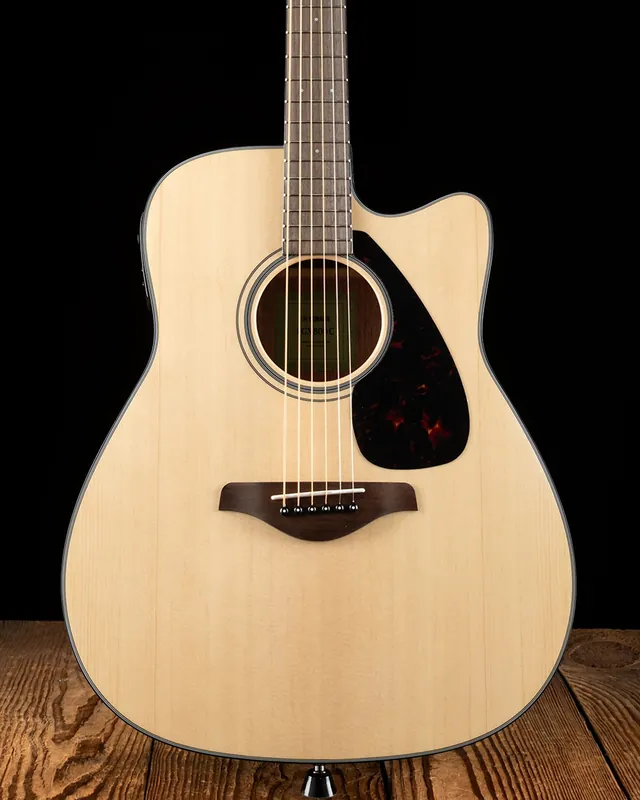 Yamaha FGX800C - Natural Limited Offer