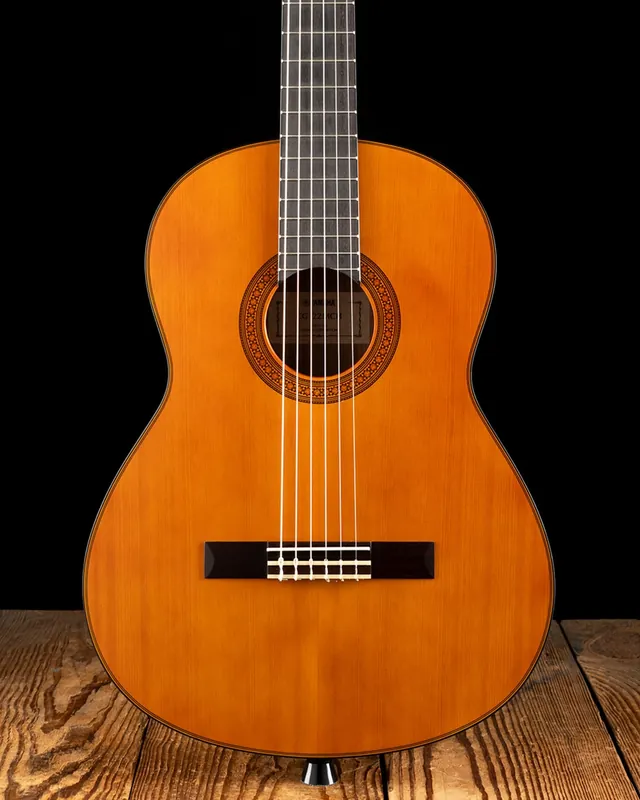 Yamaha CG122MCH - Natural New Release