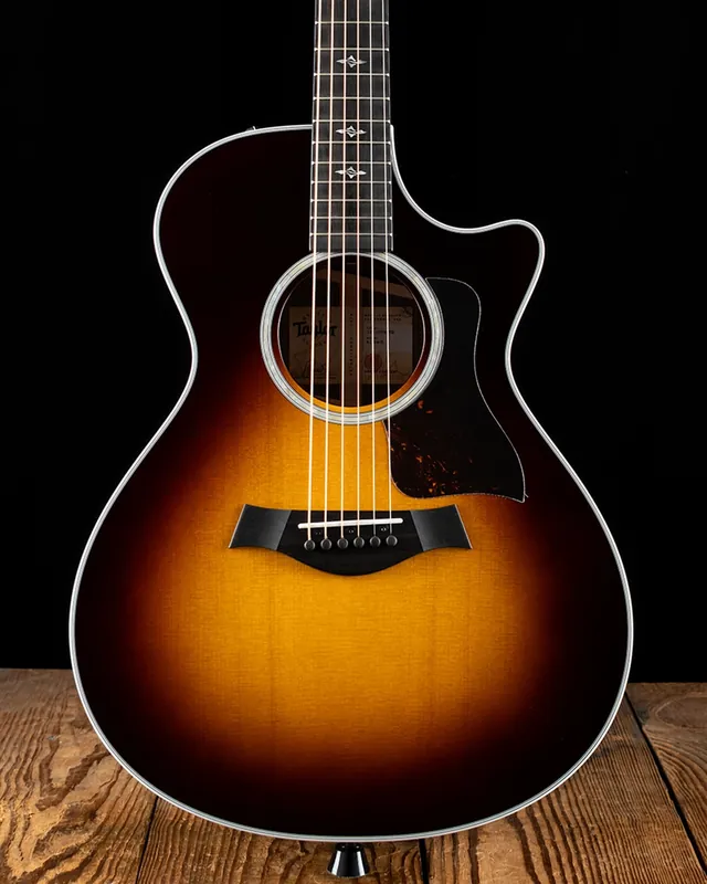 Taylor 412ce - Tobacco Sunburst In Demand