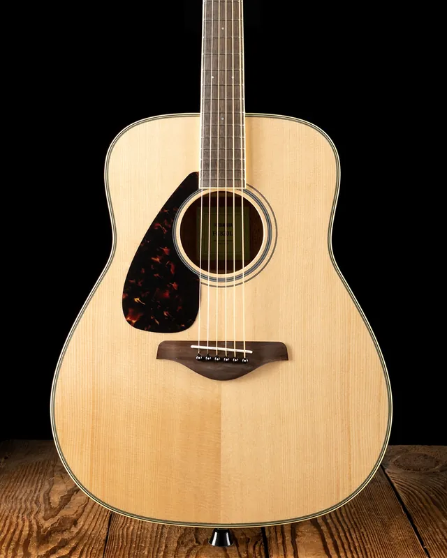 Top Pick Yamaha FG820L Left-Handed - Natural