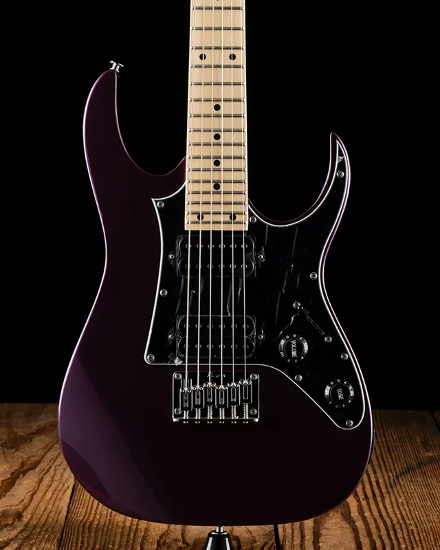 Ibanez GRGM21M GRG miKro - Metallic Purple Free Returns