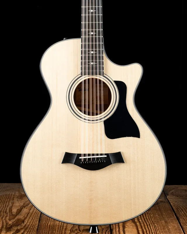 Taylor 352ce - Natural One Day Deal