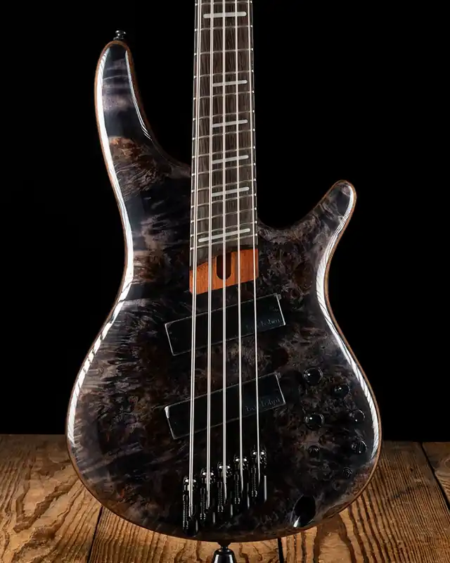 Shop Now Ibanez SRMS805 SR Series - Deep Twilight