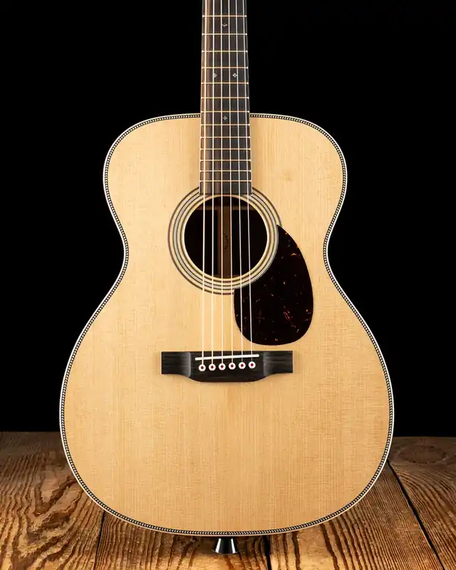 Martin OM-28 Modern Deluxe - Natural Get Yours