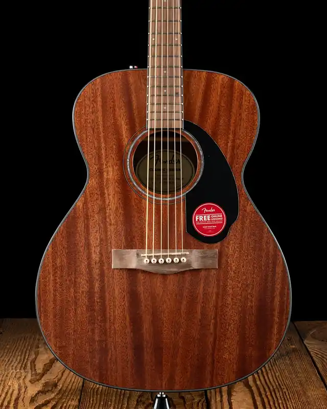 Fender CC-60S Concert Pack V2 - Natural New Arrival