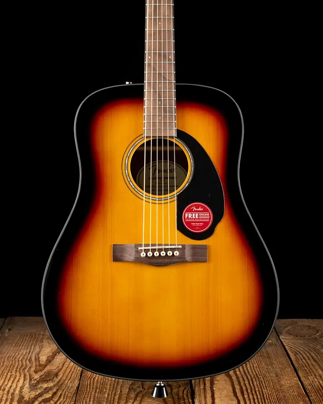 Special Offer Fender CD-60 Dreadnought V3 - Sunburst