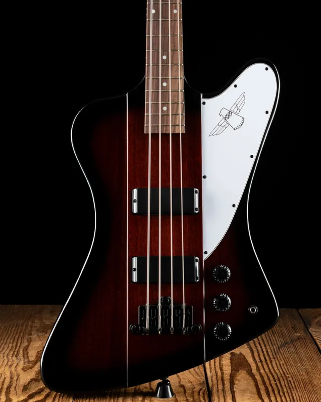 Epiphone Thunderbird IV - Vintage Sunburst Special Discount