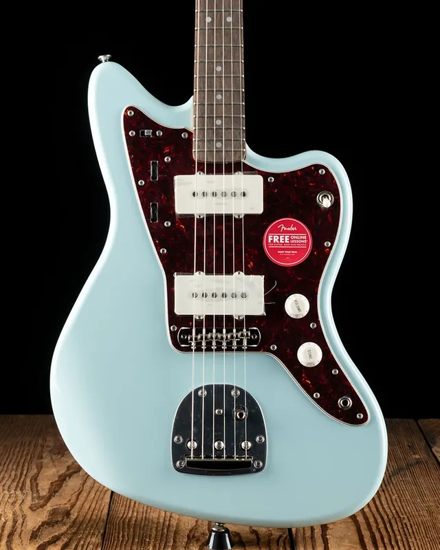 Viral Squier Classic Vibe '60s Jazzmaster - Sonic Blue