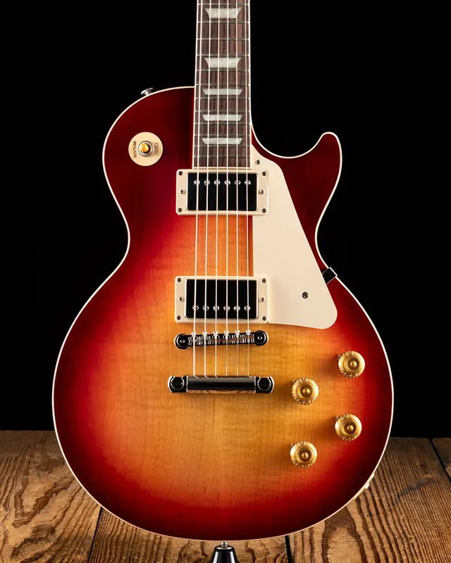 Genuine Gibson Les Paul Standard '50s - Heritage Cherry Sunburst
