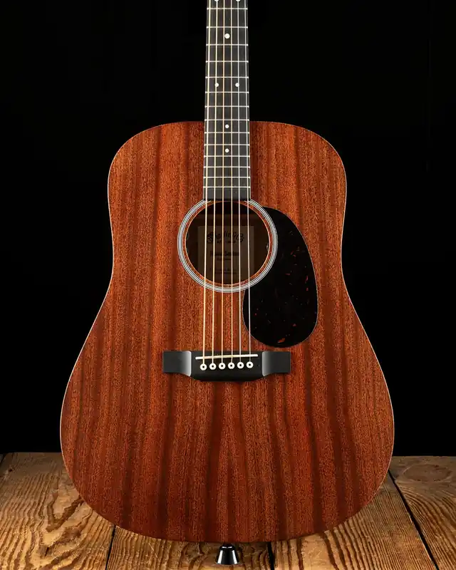 Martin D-10E Sapele - Natural Time-Limited